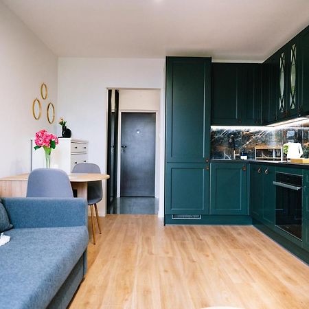 Warsaw Studio Apartment - City View, Parks Nearby By Rentujemy Zewnętrze zdjęcie