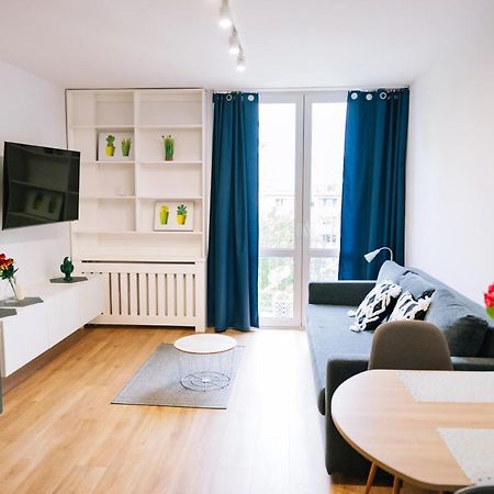 Warsaw Studio Apartment - City View, Parks Nearby By Rentujemy Zewnętrze zdjęcie