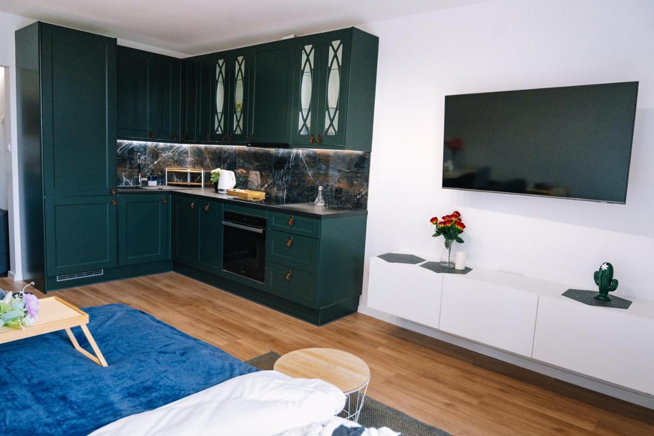 Warsaw Studio Apartment - City View, Parks Nearby By Rentujemy Zewnętrze zdjęcie
