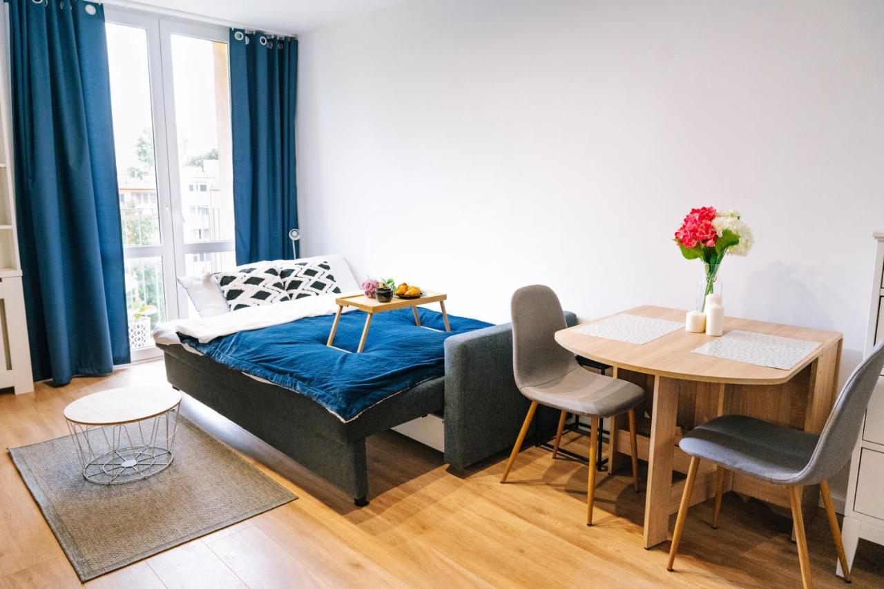 Warsaw Studio Apartment - City View, Parks Nearby By Rentujemy Zewnętrze zdjęcie
