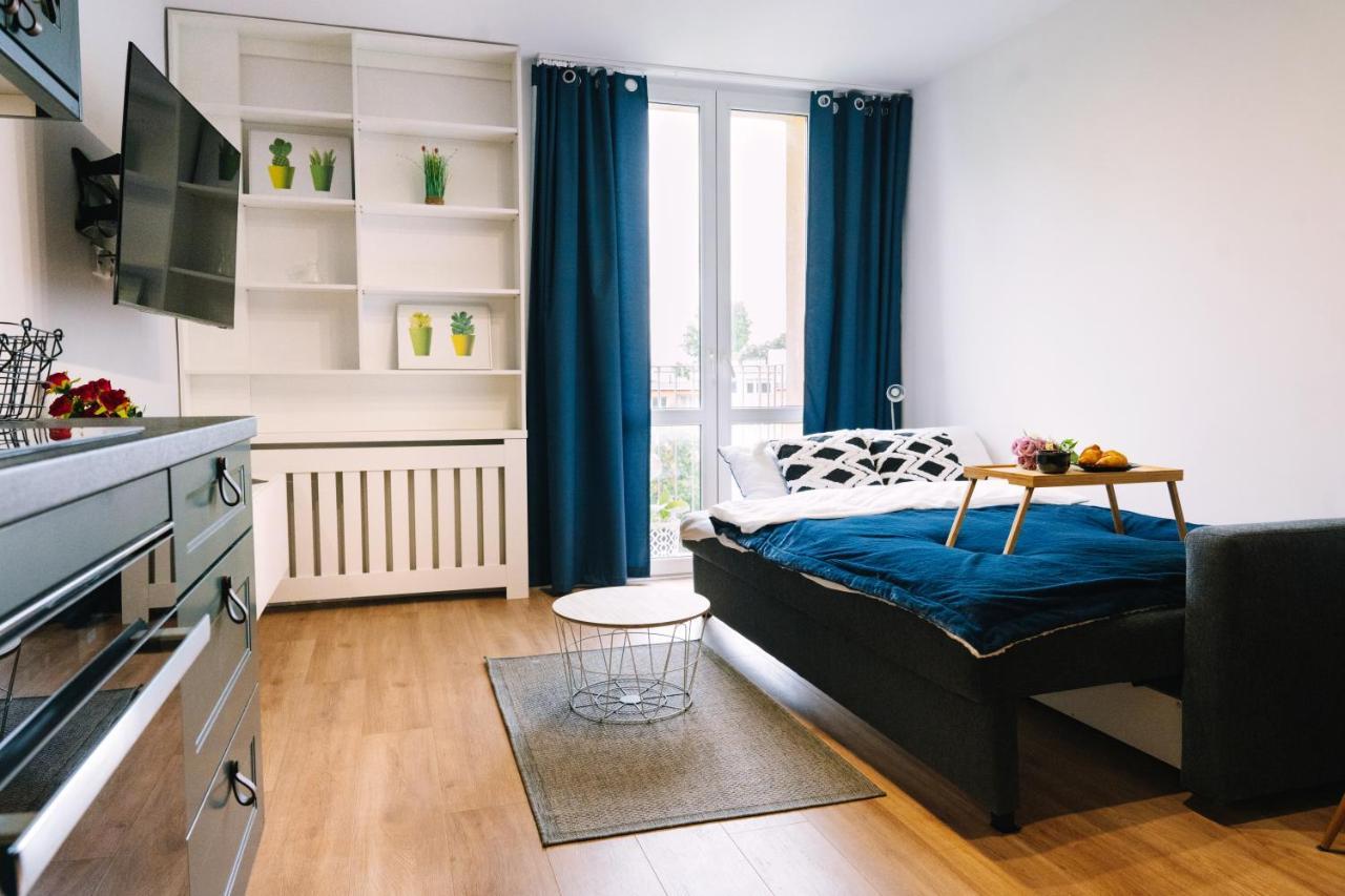 Warsaw Studio Apartment - City View, Parks Nearby By Rentujemy Zewnętrze zdjęcie