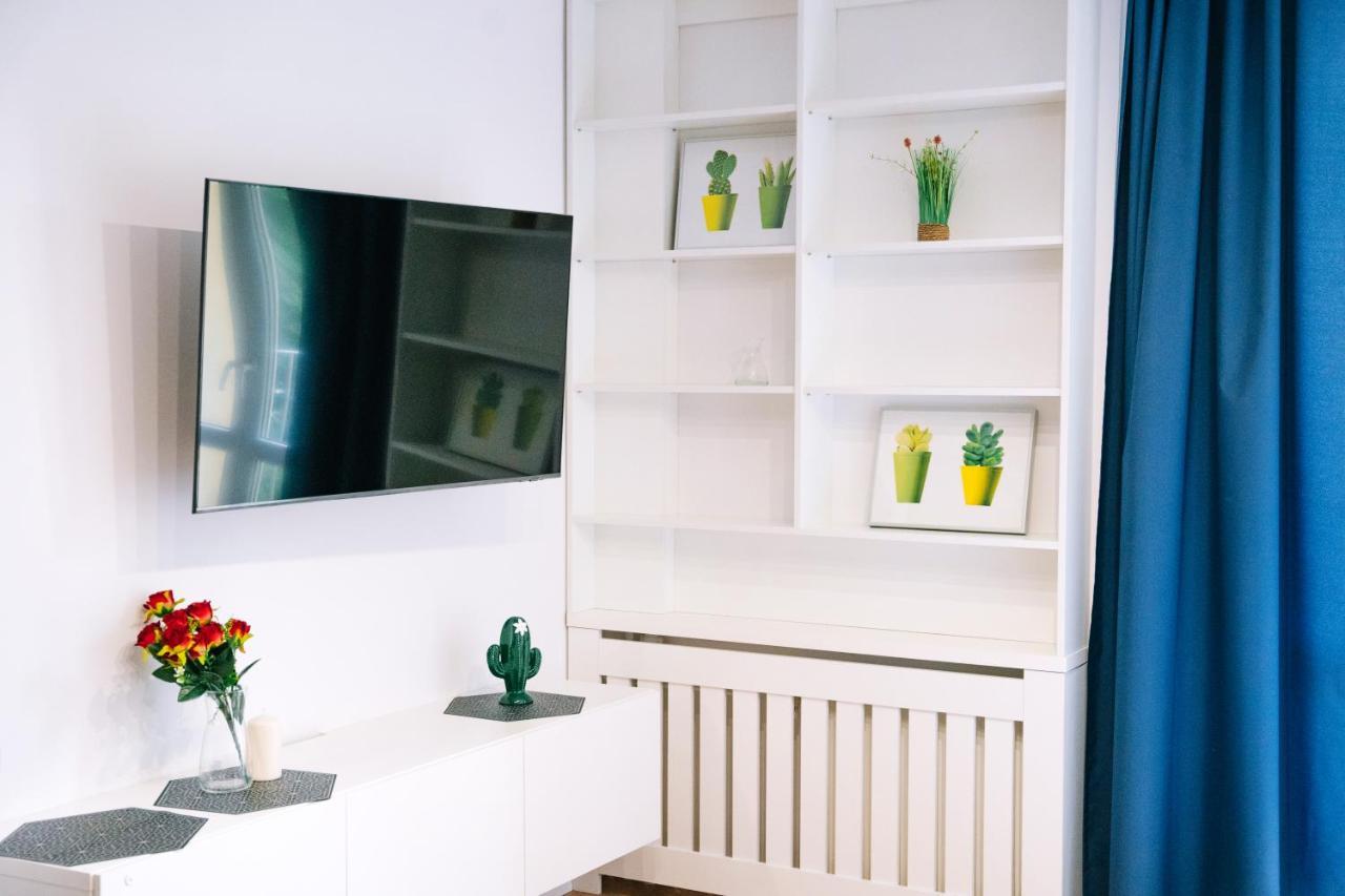 Warsaw Studio Apartment - City View, Parks Nearby By Rentujemy Zewnętrze zdjęcie